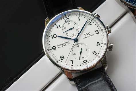 iwc pelle|iwc portugieser 150.